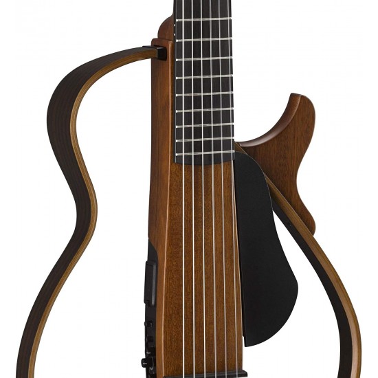 Yamaha SLG200N Silent Nylon String Guitar - Natural
