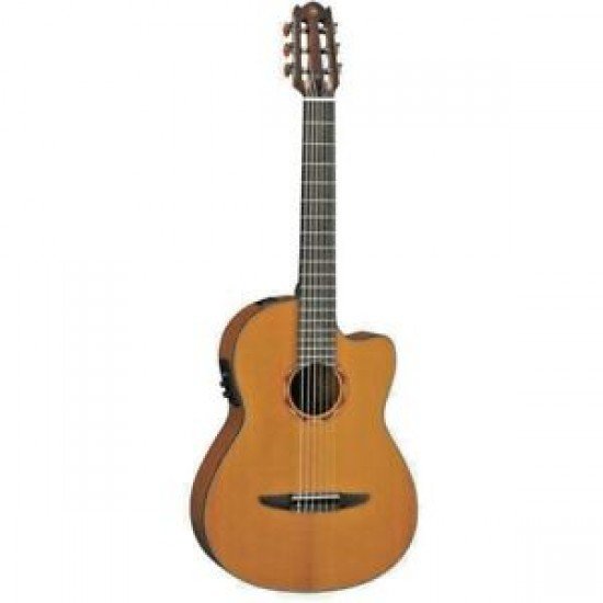 Yamaha NCX700C Classical Cutaway – Natural 