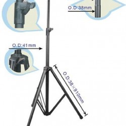 Soundking-DB021B Speaker Stand