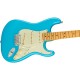 Fender American Professional II Stratocaster Electric Guitar, Maple Fingerboard, Miami Blue 