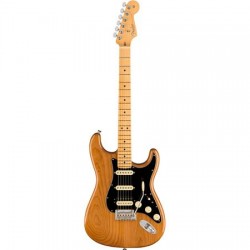 Fender 0113912763 American Professional II Stratocaster HSS - Roasted Pine