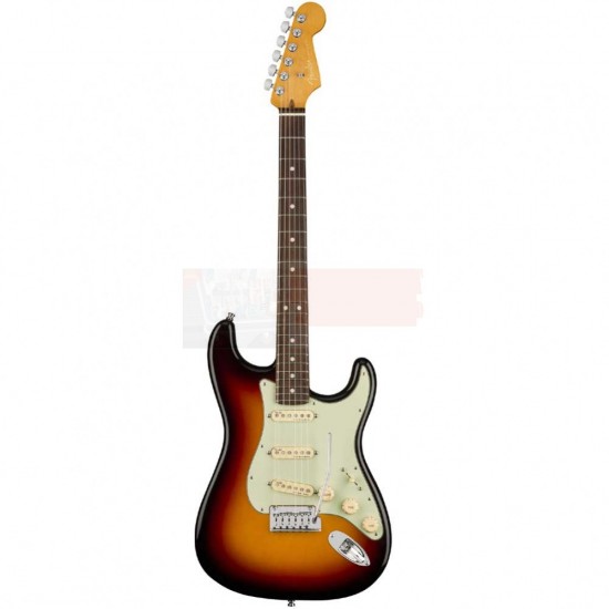 Fender Am Ultra Stratocaster RW Ultra Burst 0118010712 