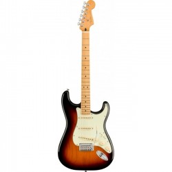 Fender  0147312300 Player Plus Stratocaster Electric Guitar - 3-tone Sunburst with Maple Fingerboard