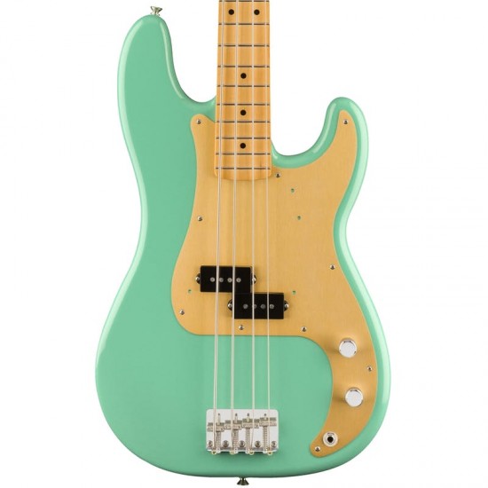 Fender 0149612373 Vintera '50s Precision Bass in Sea Foam Green