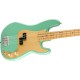 Fender 0149612373 Vintera '50s Precision Bass in Sea Foam Green