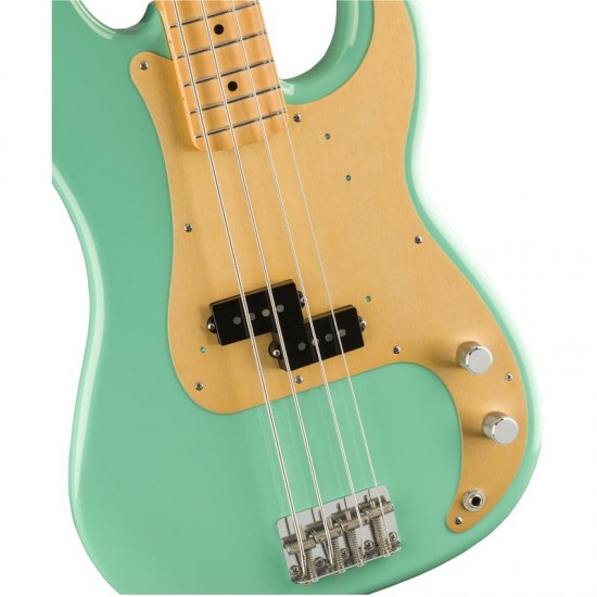 Fender 0149612373 Vintera '50s Precision Bass in Sea Foam Green