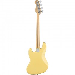 Fender 0149902534 Player Jazz Bass w/ Maple Fretboard in Buttercream