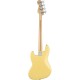 Fender 0149902534 Player Jazz Bass w/ Maple Fretboard in Buttercream