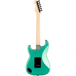 Fender MIJ Boxer Series Stratocaster HH in Sherwood Green Metallic 0251750346 