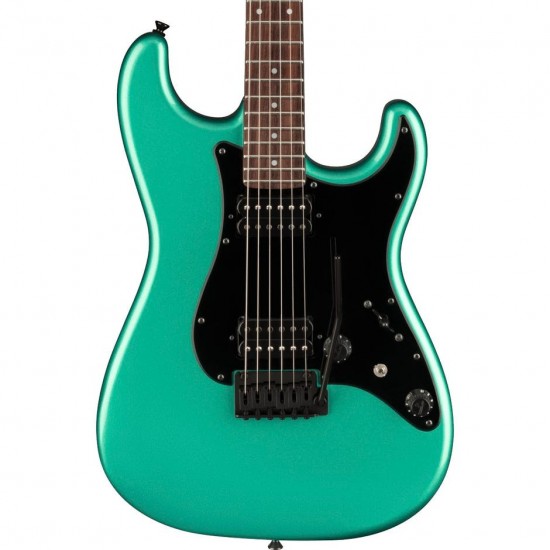 Fender MIJ Boxer Series Stratocaster HH in Sherwood Green Metallic 0251750346 