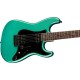 Fender MIJ Boxer Series Stratocaster HH in Sherwood Green Metallic 0251750346 