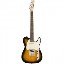 Fender Squier Bullet Telecaster in Brown Sunburst 0370045532 