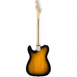 Fender Squier Bullet Telecaster in Brown Sunburst 0370045532 