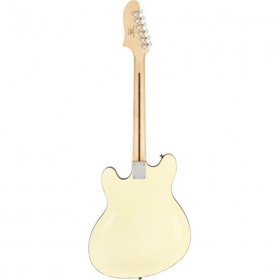 Fender Squier Affinity Series™ Starcaster® Maple Fingerboard Olympic White 0370590505