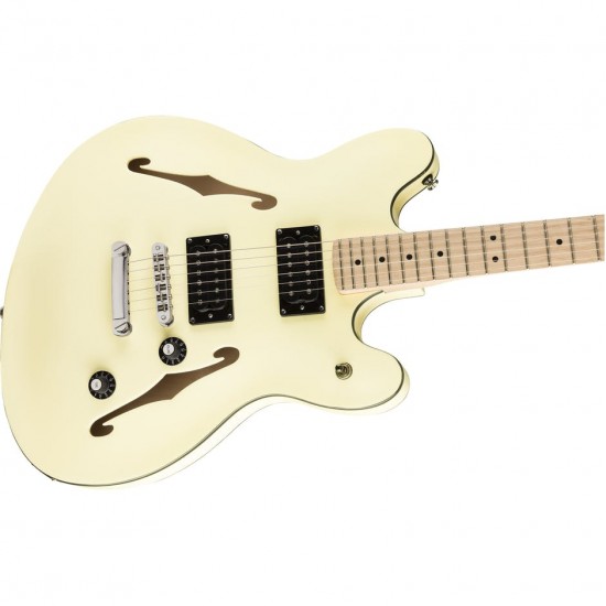 Fender Squier Affinity Series™ Starcaster® Maple Fingerboard Olympic White 0370590505