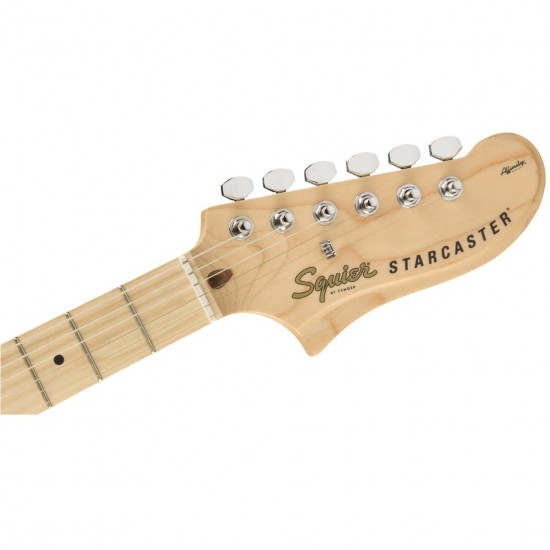 Fender Squier Affinity Series™ Starcaster® Maple Fingerboard Olympic White 0370590505