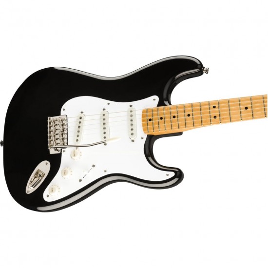 Fender Squier CV 50s Strat MN BLK 0374005506 