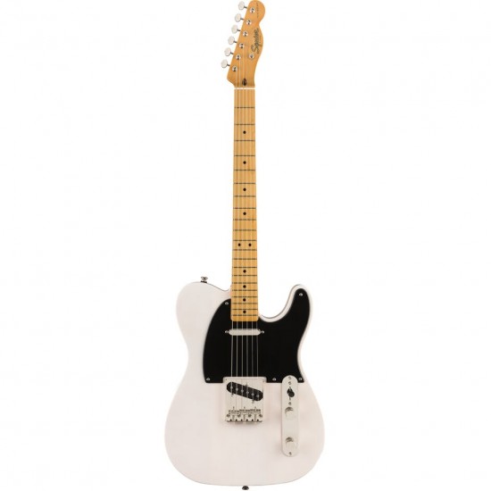 Fender Squier Classic Vibe 50s Telecaster in White Blonde 0374030501 