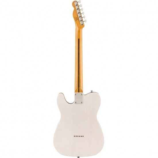 Fender Squier Classic Vibe 50s Telecaster in White Blonde 0374030501 