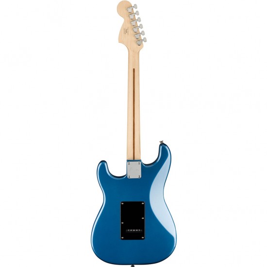 Fender Squier Affinity Stratocaster Electric Guitar in Lake Placid Blue