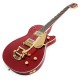 Gretsch G5435TG-CAR-LTD  2507010509 Electromatic Pro Jet- Candy Apple Red with Gold Hardware