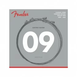 Fender 0733155403 Electric Guitar Strings