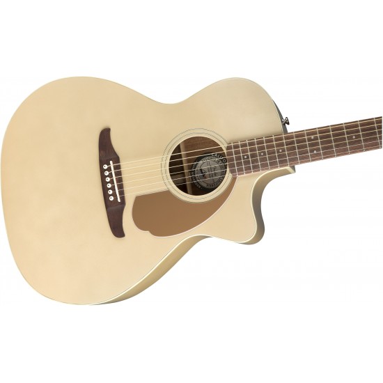 Fender California Series Newporter Player in Champagne 0970743044