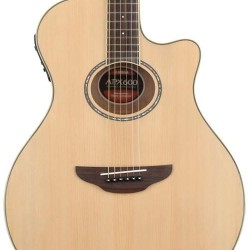 Yamaha APX600 Electric Acoustic Guitar - Natural