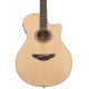 Yamaha APX600 Electric Acoustic Guitar - Natural