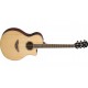 Yamaha APX600 Electric Acoustic Guitar - Natural