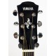 Yamaha APX600 Electric Acoustic Guitar - Natural