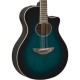 Yamaha APX600 Electric Acoustic Guitar - Oriental Blue Burst