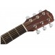 Fender 0970113021 CD-60SCE Dreadnought Cutaway Acoustic Guitar - Natural