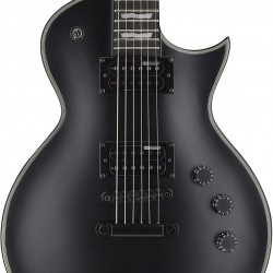 ESP LTD Eclipse EC256 - Black Satin
