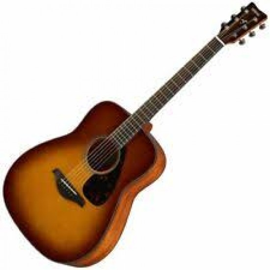 Yamaha FG Series FGX800C Acoustic Electric Guitar - Sand Burst