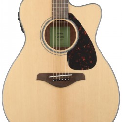 Yamaha FSX800C Acoustic-electric Guitar-Natural