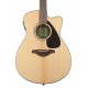 Yamaha FSX800C Acoustic-electric Guitar-Natural