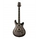 PRS H2ECBCA SE Hollowbody II Electric Guitar In Charcoal Burst Finish