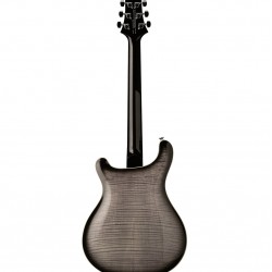 PRS H2ECBCA SE Hollowbody II Electric Guitar In Charcoal Burst Finish