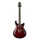 PRS SE Hollowbody Standard In Fire Red Burst Finish, Hard Case Included HBECBFR