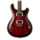 PRS SE Hollowbody Standard In Fire Red Burst Finish, Hard Case Included HBECBFR