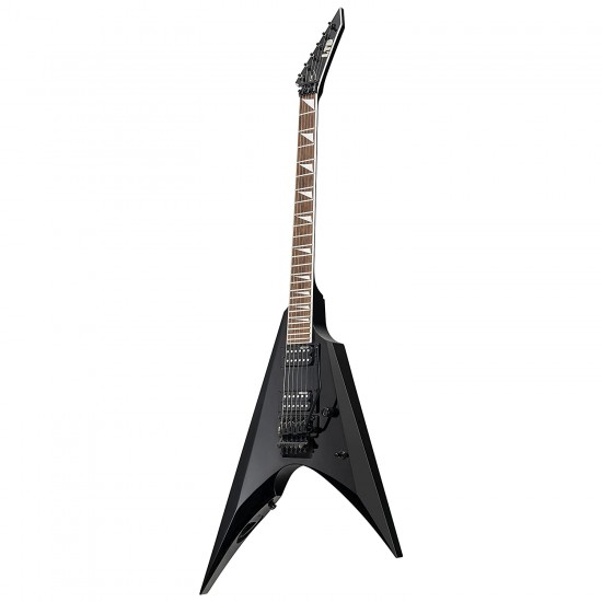 ESP LTD - Arrow 200 With Floyd Rose Special, Black Finish