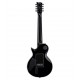 ESP LTD Eclipse 1008 8 String Evertune Black Finish