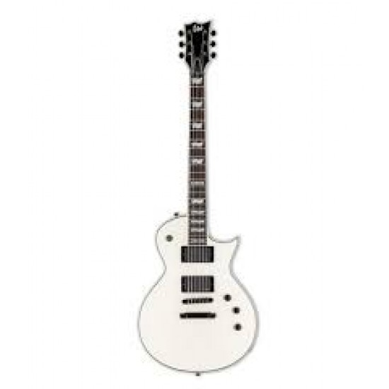 ESP LTD Eclipse EC-401 OW With EMG, Olympic White Finish