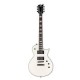 ESP LTD Eclipse EC-401 OW With EMG, Olympic White Finish