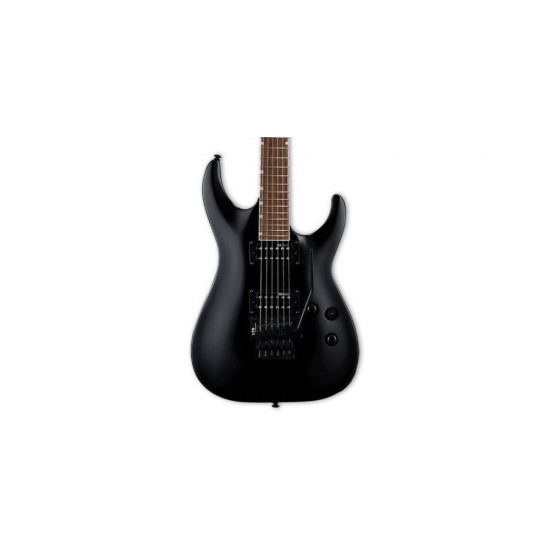 ESP LTD MH200 With Floyd Rose Black Finish