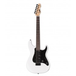 ESP LSN200HTR Solid-Body Electric Guitar, Snow White