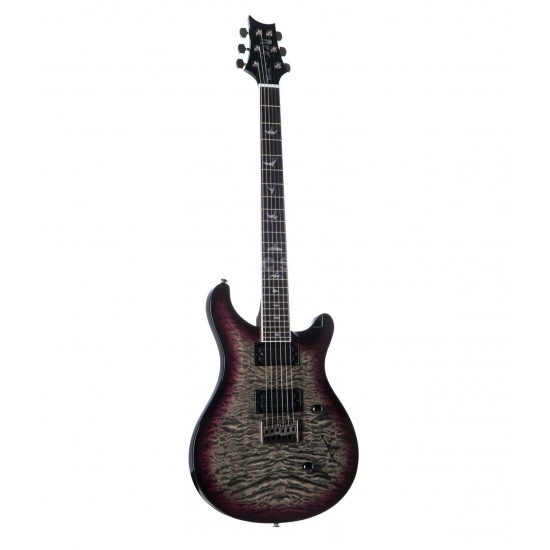 PRS SE Mark Holcomb Signature Guitar In Holcomb Burst Finish, PRS SE Gig Bag Included MHHB