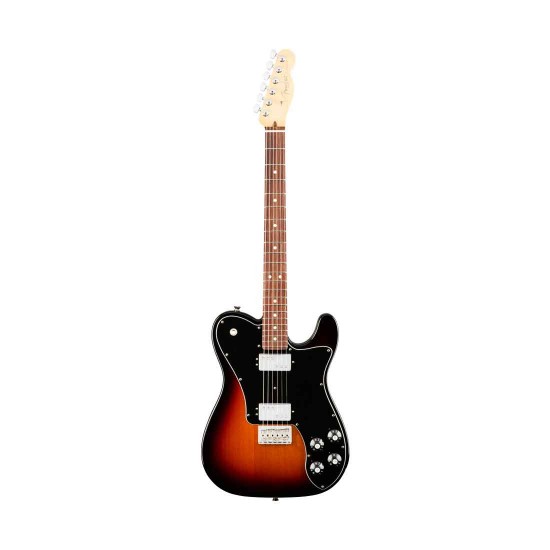Fender 0113080700 Electric Guitar - 3 Color Sunburst Fender 0113080700 Electric Guitar - 3 Color Sunburst