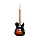 Fender 0113080700 Electric Guitar - 3 Color Sunburst Fender 0113080700 Electric Guitar - 3 Color Sunburst
